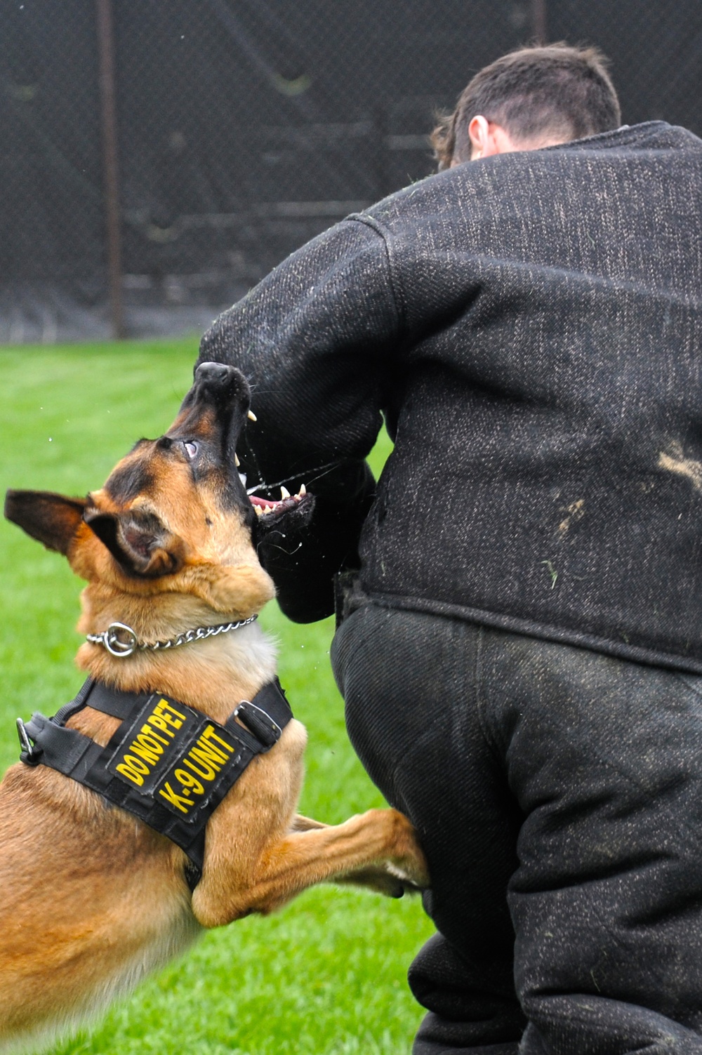 ROTC MWD demonstration