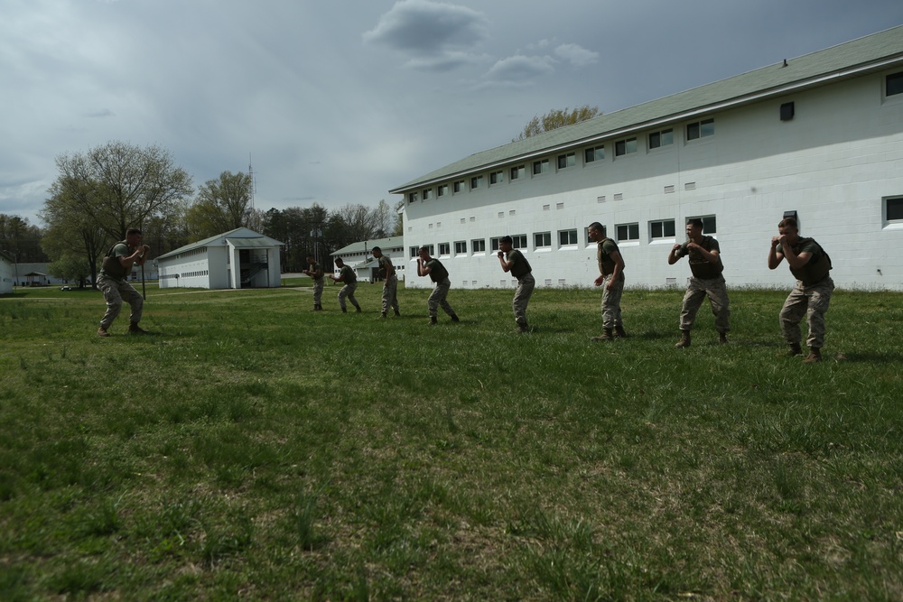 Deployment For Training