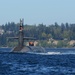 USS Kentucky (SSBN 737) returns to Bangor