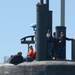 USS Kentucky (SSBN 737) returns to Bangor