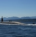 USS Kentucky (SSBN 737) returns to Bangor