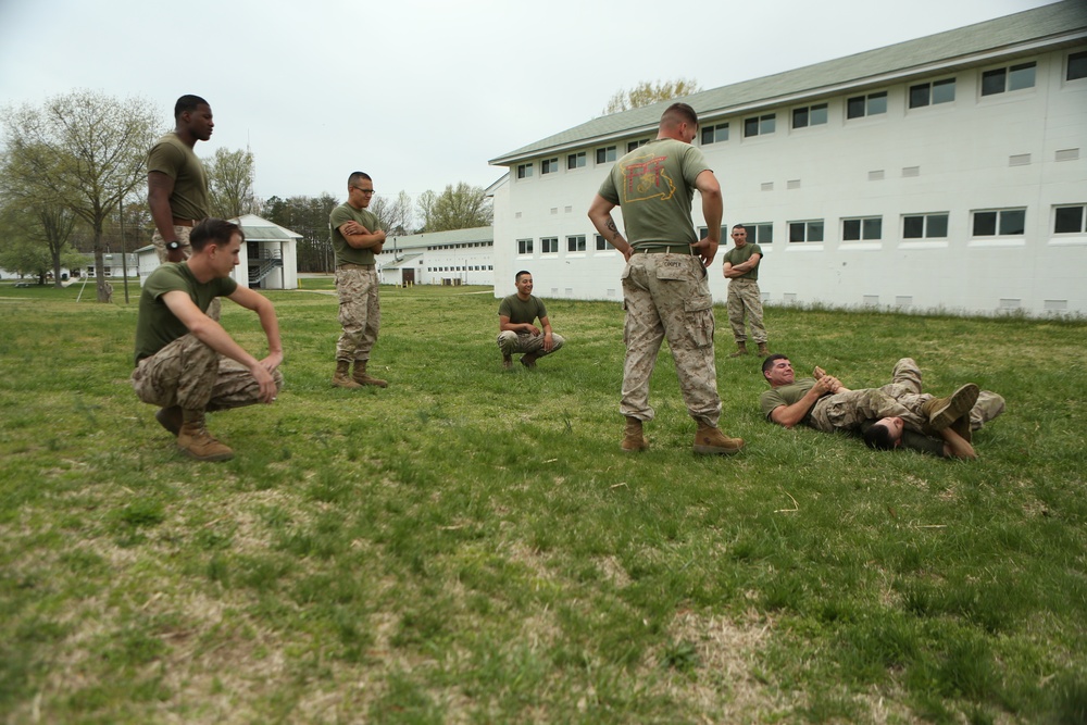 Deployment For Training