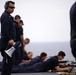 USS Blue Ridge Sailors conduct live-fire exercise