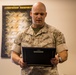 1st Bn., 2nd Marines dedicate professional military library to 'backbone of the Corps'