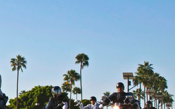 The 3rd Annual Sexual Assault Awareness Month Bike Ride Kick-Starts at MCAS Yuma