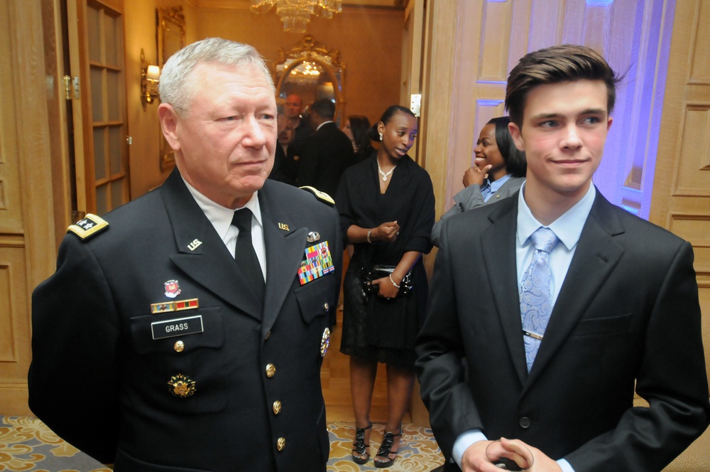 2015 National Guard Military Child of the Year