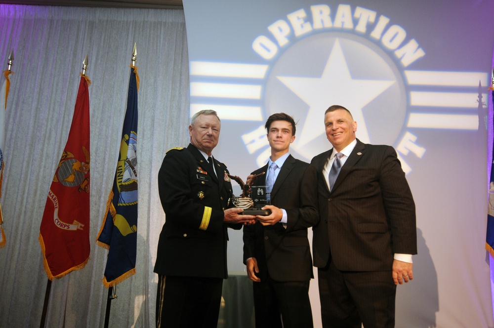 2015 National Guard Military Child of the Year