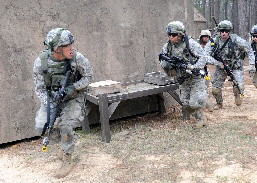 20th CBRNE trains for Global Response Force mission