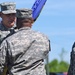 The only Army Reserve chemical brigade changes command