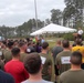 Cherry Point, 2nd MAW unite against sexual assault during 5K