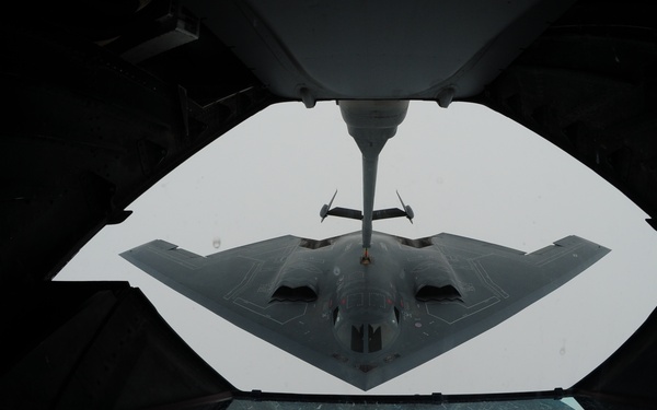 B-2B Spirit