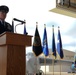 8th Air Force change of command