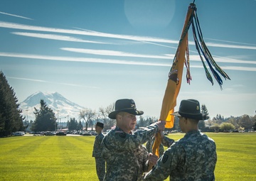 3-38th Cavalry Squadron inactivation ceremony