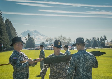 3-38th Cavalry Squadron inactivation ceremony