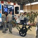 La. Air Guard hosts joint aeromedical evacuation exercise