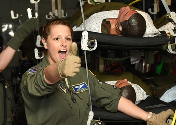 La. Air Guard hosts joint aeromedical evacuation exercise