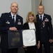 Air Guard chief retires after 38 years