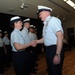 Coast Guard Cutter Mako change of command