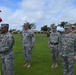 Task Force Talon welcomes new commander