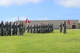 Task Force Talon welcomes new commander