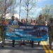 Sexual assault awareness walk