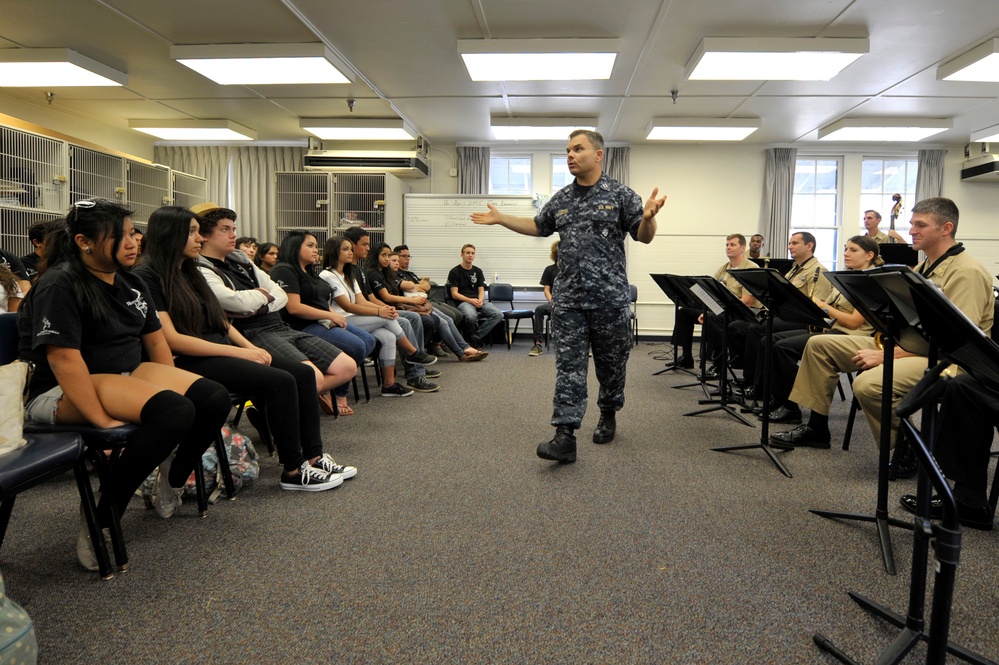 Pacific Fleet Band