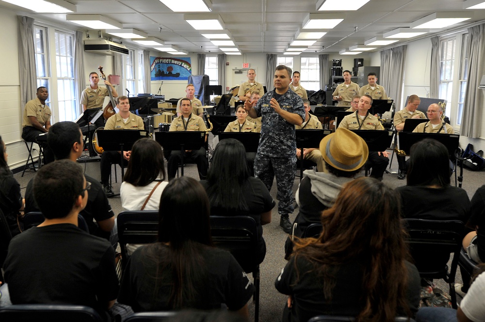 Pacific Fleet Band