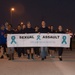 Sexual assault awareness walk