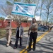 Sexual assault awareness walk