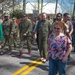 Sexual assault awareness walk