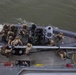 Force Recon Marines practice ship raids