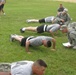 Physical fitness vital to success of deploying unit training at Fort McCoy