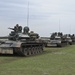 Exercise Wind Spring day two: Mounted combined arms rehearsal