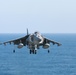 Harriers prepare to bring fight from sea to land
