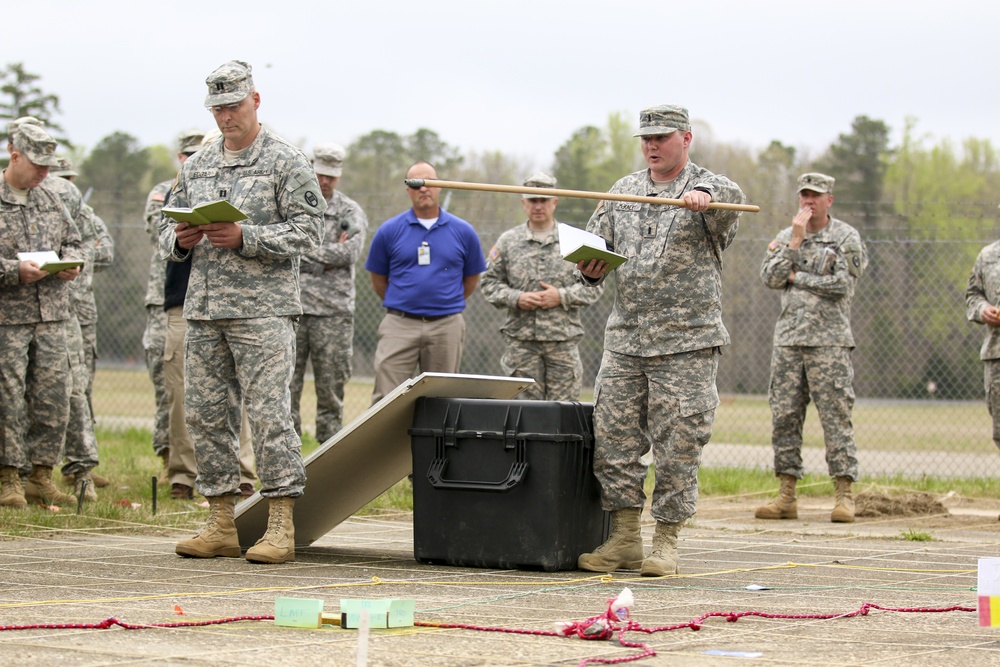 30th ABCT prepares for Command Post Exercise