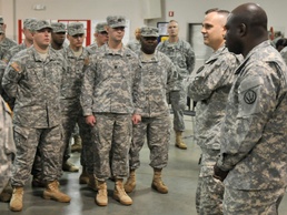 Mississippi National Guard unit earns top Army award