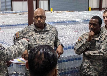 La. National Guard demonstrates disaster readiness