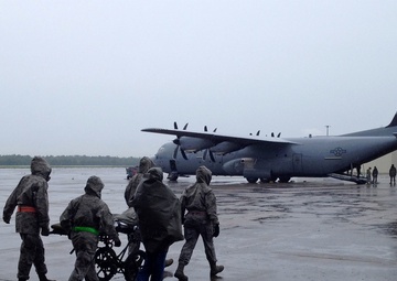 La. National Guard demonstrates disaster readiness