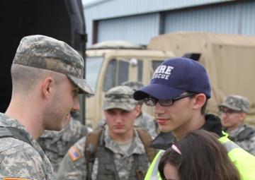 La. National Guard demonstrates disaster readiness