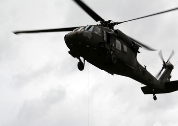 La. National Guard demonstrates disaster readiness