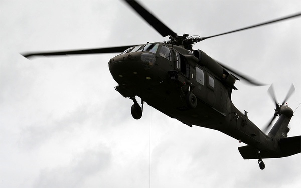 La. National Guard demonstrates disaster readiness