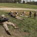 I'm up, they see me, I'm down: Battalion Landing Team 2/6 conducts Infantry Platoon Battle Course