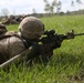 I'm up, they see me, I'm down: Battalion Landing Team 2/6 conducts Infantry Platoon Battle Course