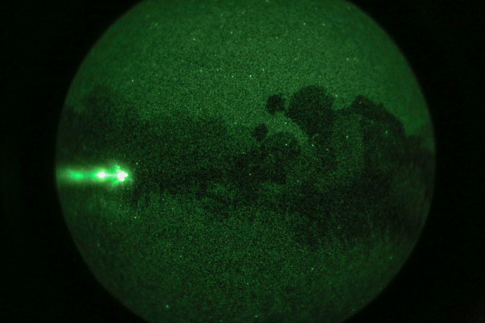 I'm up, they see me, I'm down: Battalion Landing Team 2/6 conducts Infantry Platoon Battle Course