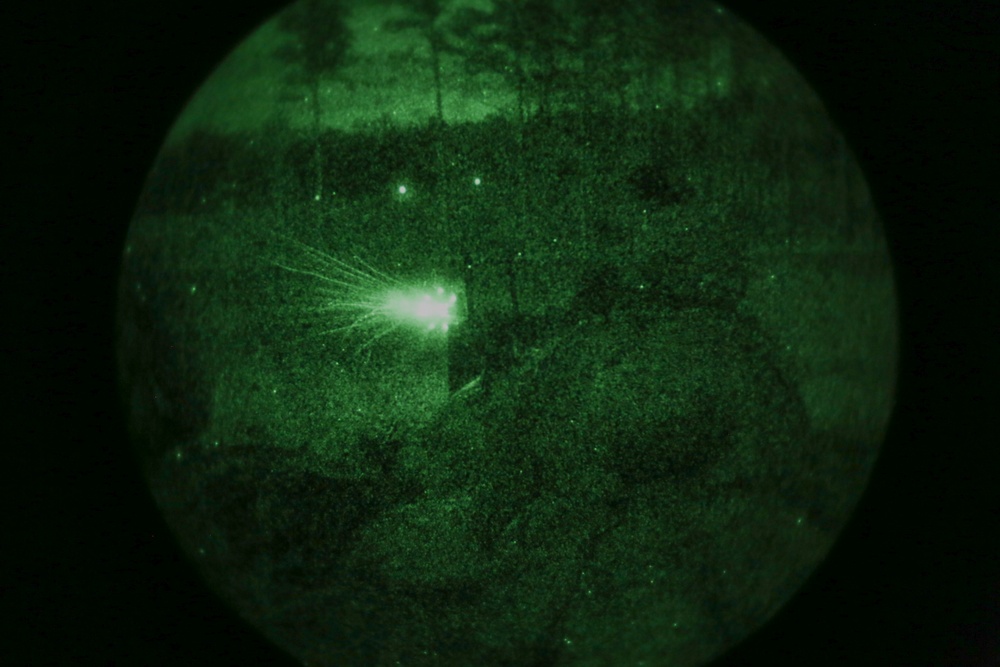 I'm up, they see me, I'm down: Battalion Landing Team 2/6 conducts Infantry Platoon Battle Course