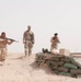 Iraqi soldiers train to reclaim lost territory