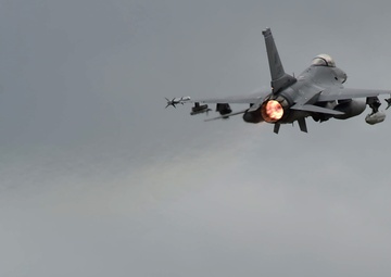 Amari flying training deployment