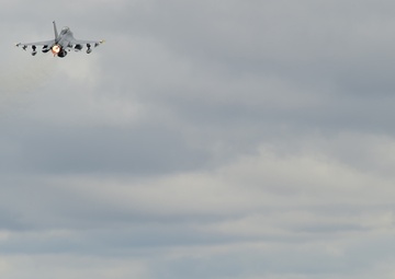 Amari flying training deployment
