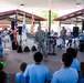 Fort Bliss families walk against child abuse