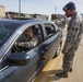 SF Airmen receive high risk traffic stop training